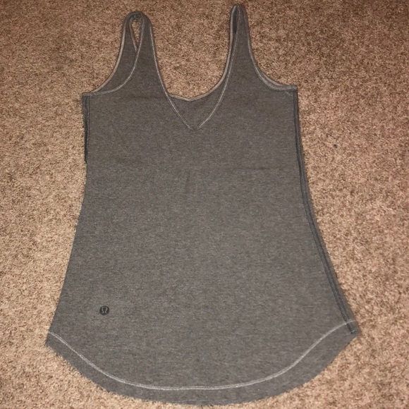 Lululemon ribbed “mudra” tank NWOT - Picture 2 of 6